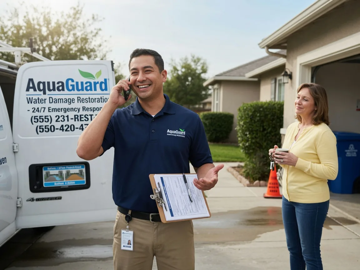 Water Damage Restoration De Kalb, TX FAQs